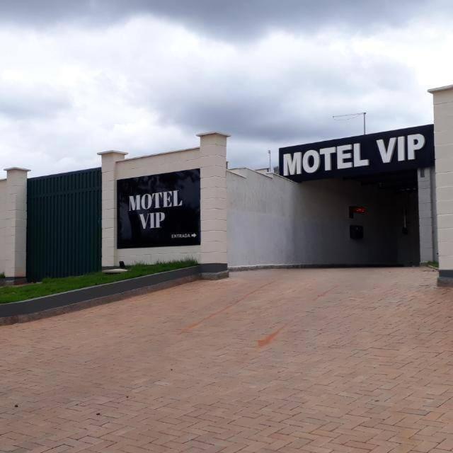 Vip Love hotel Olímpia